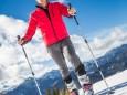 Zsolt Janos bei einer Skitour auf die Bürgeralpe