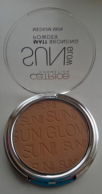 Catrice Sun Glow Matt Bronzing Powder 030 Medium Bronze