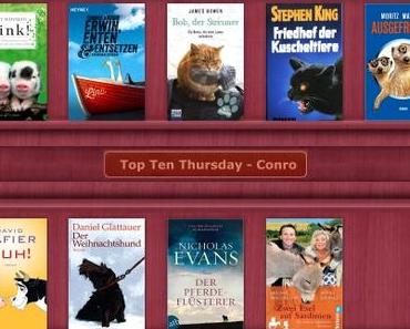 Top Ten Thursday #254