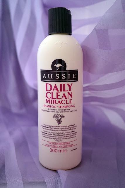 Aussie Daily Clean Miracle Serie - #Findyouraussome