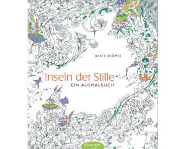 Buchvorstellung | Inseln der Stille von Beate Brömse