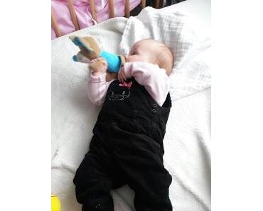 LEBEN ALS BABY - EIN 3 MONATS UPDATE