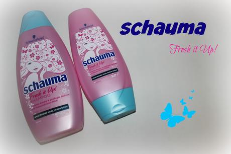 schauma Fresh it Up! Shampoo & Spülung