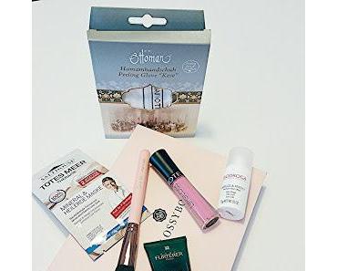 Unboxing Glossybox Some Bunny loves you