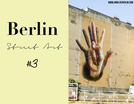[explores...] Street Art - Berlin #3