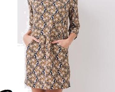 3 ways to style a printed dress