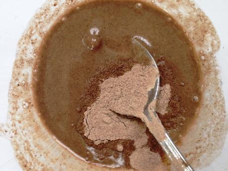 Ghassoul – Marokkanische Lavaerde