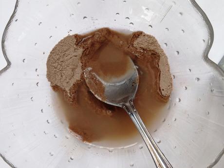 Ghassoul – Marokkanische Lavaerde