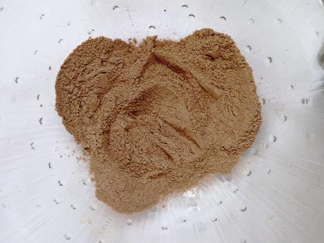 Ghassoul – Marokkanische Lavaerde