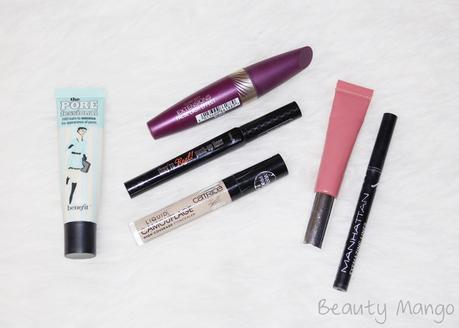 Aufgebraucht März 2016