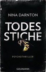 Rezi: Todesstiche - Nina Darnton