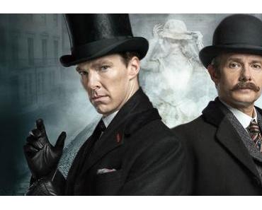 Sherlock Holmes ist wieder da! - "Sherlock - The Abominable Bride"