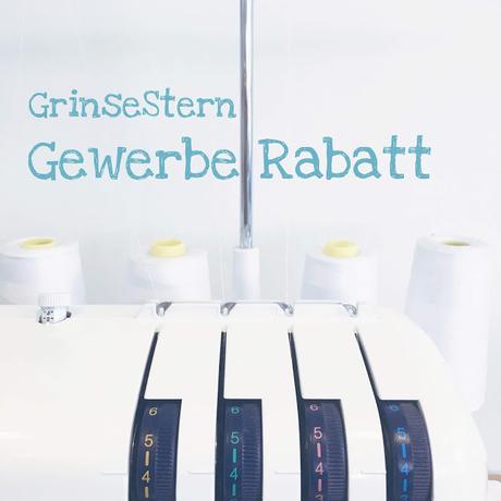 gewerberabatt {GrinseStern} ...