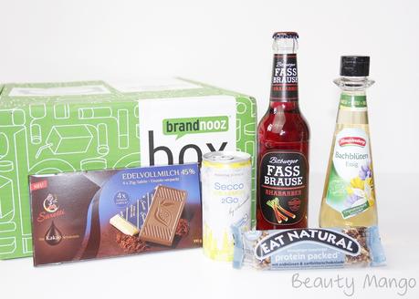 Brandnooz Box März 2016