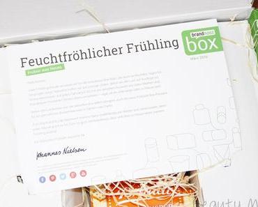 Brandnooz Box März 2016