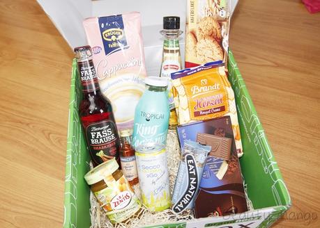 Brandnooz Box März 2016