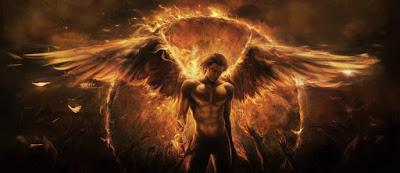 Blogtour: Die Nacht in uns / Thema: Engel und Nephilim