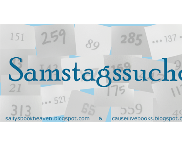 [Samstagssuche] #52/4 - Seite 373