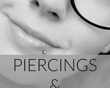 PERSONAL: Piercings/Körperschmuck im seriösen Leben.