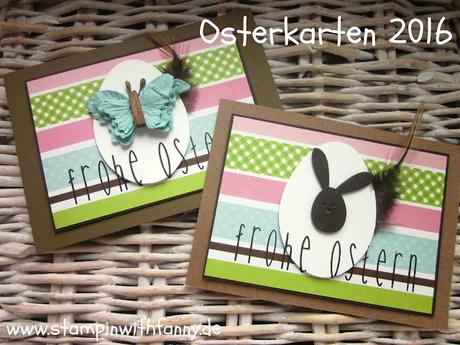 Weitere Osterkarten *Ostern #7*