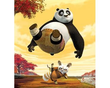 Dennis guckt: „Kung Fu Panda 3“