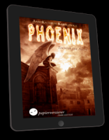 [Blogtour] Ankündigung Blogtour Phoenix Tochter Asche