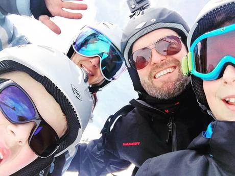 Ostern: Unser Skisaison-Abschluss in der Lenzerheide