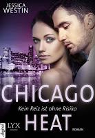 [Serientipp] Romantic Thrill: Chicago Heat Serie von Jessica Winter