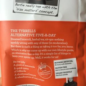 Tyrrells Veg Crisps [Test] – Gemüsechips
