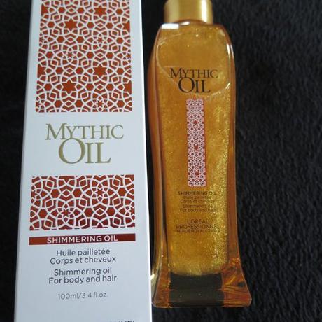 Loreál” Mythik Oil “