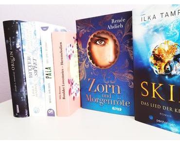 [Neuzugänge] März N°5 & April N°1