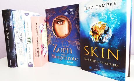 [Neuzugänge] März N°5 & April N°1