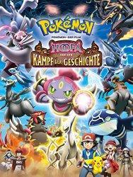„Pokémon – The Movie: Hoopa und der Kampf der Geschichte“ veröffentlicht den 18. Pokémon Movie-Online