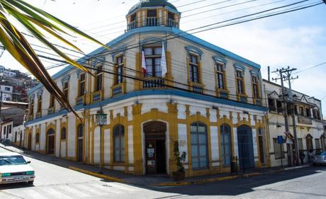 Coquimbo - Barrio Ingles