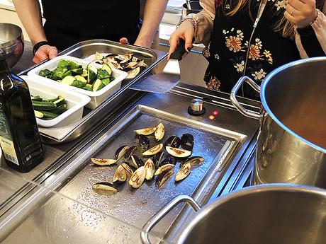 Lifestyle: Healthy Cooking Course @ Radisson Blu Hamburg