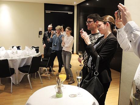 Lifestyle: Healthy Cooking Course @ Radisson Blu Hamburg