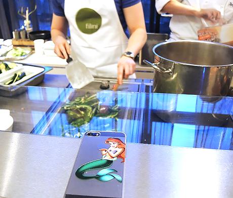 Lifestyle: Healthy Cooking Course @ Radisson Blu Hamburg