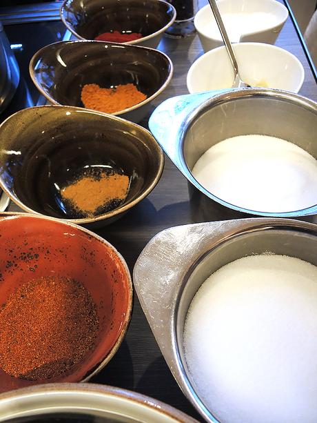 Lifestyle: Healthy Cooking Course @ Radisson Blu Hamburg