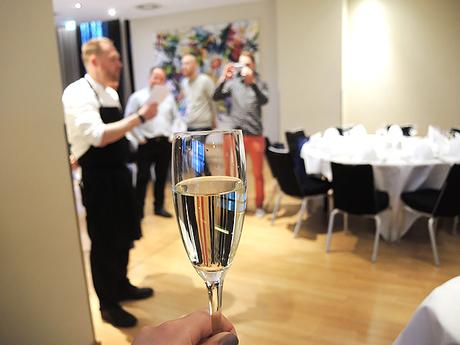 Lifestyle: Healthy Cooking Course @ Radisson Blu Hamburg