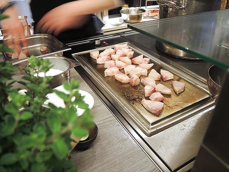 Lifestyle: Healthy Cooking Course @ Radisson Blu Hamburg