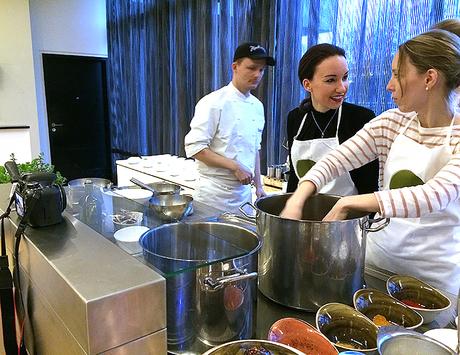 Lifestyle: Healthy Cooking Course @ Radisson Blu Hamburg