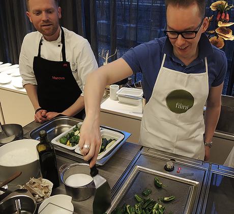 Lifestyle: Healthy Cooking Course @ Radisson Blu Hamburg