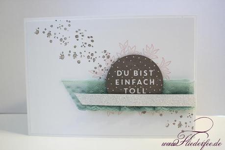 {Du bist einfach toll}²