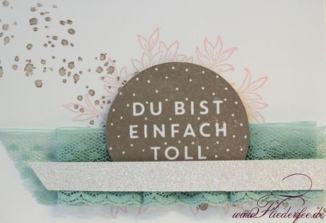{Du bist einfach toll}²
