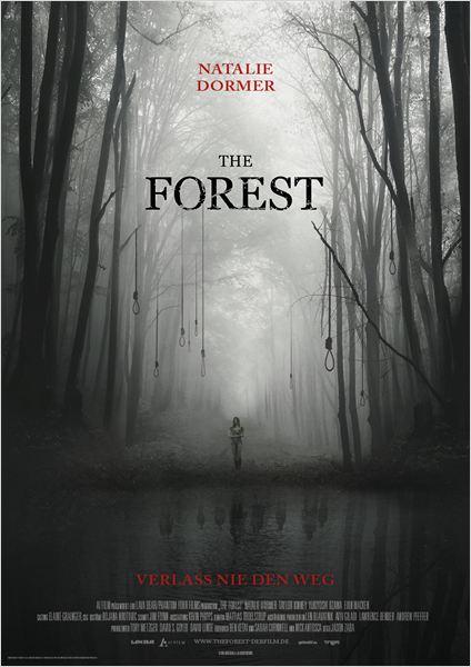 Filmvorstellung: The Forest