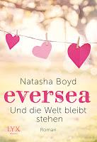 [Rezension] Natasha Boyd Eversea 