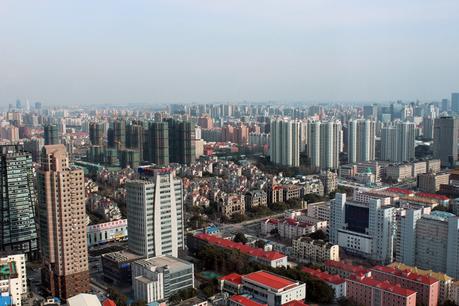 China Urlaub Erfahrungen Shanghai – Schnellzug – Yu Yuan Garten – Stadtgotttempel und Fangwengzhonglu Gasse