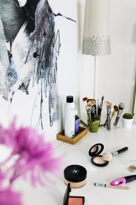 Gestaltungsideen für Schmink- und Schreibtisch – so bringe ich pepp in meine Wohnung mit Gewinnspiel