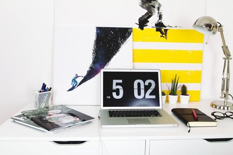 Gestaltungsideen für Schmink- und Schreibtisch – so bringe ich pepp in meine Wohnung mit Gewinnspiel