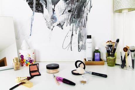 Gestaltungsideen für Schmink- und Schreibtisch – so bringe ich pepp in meine Wohnung mit Gewinnspiel